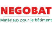 Logo Negobat, matériaux pour le bâtiment près de Sélestat et Colmar