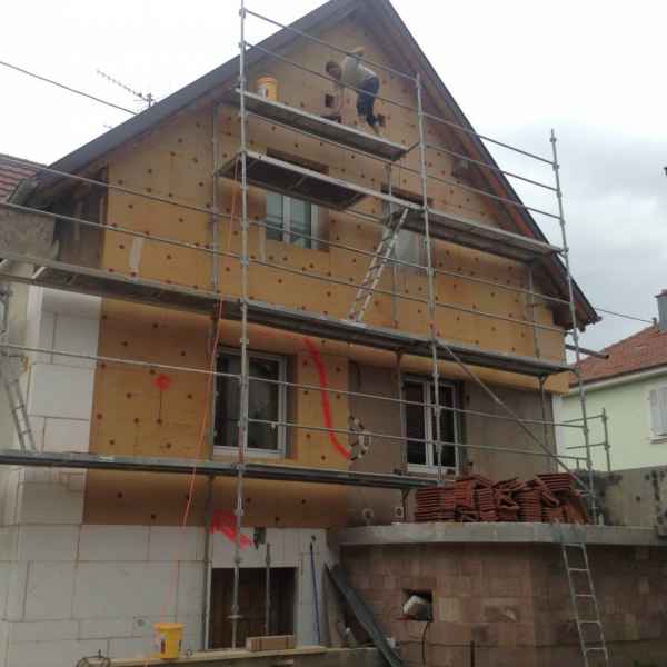 Marques ACM - Rénovation & ravalement façade en bois, prix à Sundhoffen > Colmar