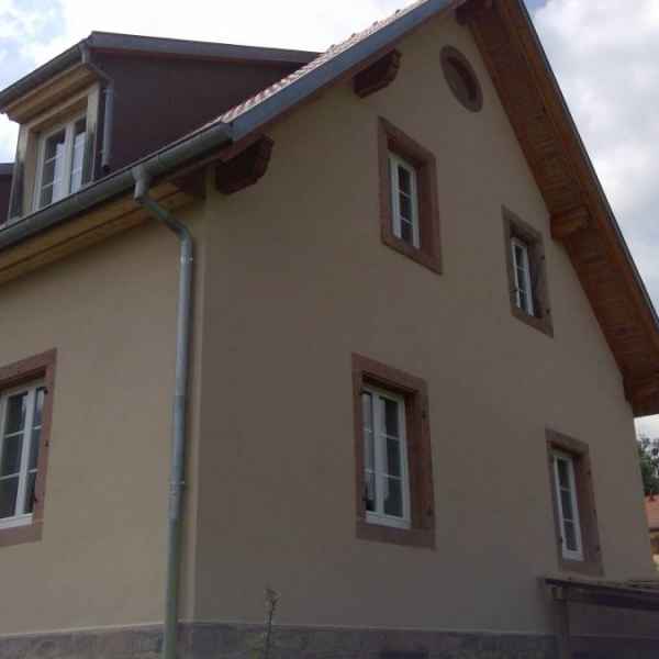Marques ACM - Rénovation & ravalement façade en bois, prix à Sundhoffen > Colmar